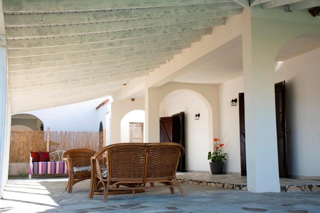 Villa Casa Vista Al Mar Dikella Exterior foto