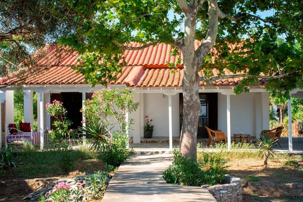 Villa Casa Vista Al Mar Dikella Exterior foto